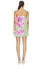 view 3 of 3 ROBE MAXINE in Large Flora