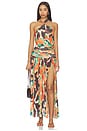 view 1 of 3 Lacey Maxi Dress in Shangri-la