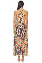 view 3 of 3 Lacey Maxi Dress in Shangri-la