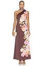 view 1 of 3 Silva Dress in Full Bloom