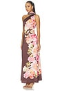 view 2 of 3 Silva Dress in Full Bloom