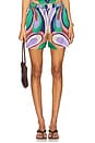 view 1 of 6 Elam Shorts in Butterfly Mr Allover