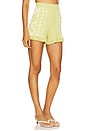 view 2 of 6 Lexi Short in Floral Jacquard Knit