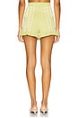 view 4 of 6 Lexi Short in Floral Jacquard Knit