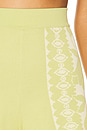 view 6 of 6 Lexi Short in Floral Jacquard Knit