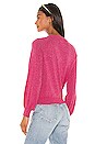 view 3 of 4 Landri Sweater in Peony