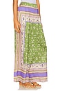 view 2 of 6 Selena Pants in Matcha Love