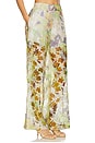 view 2 of 6 Pia Pant in Lucent Blooms