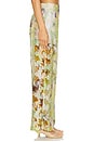 view 3 of 6 Pia Pant in Lucent Blooms