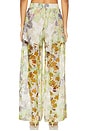 view 4 of 6 Pia Pant in Lucent Blooms