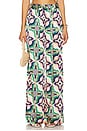 view 1 of 6 Reshma Pant in Prismatic Tile