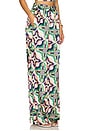 view 2 of 6 Reshma Pant in Prismatic Tile