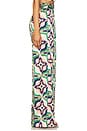 view 3 of 6 Reshma Pant in Prismatic Tile