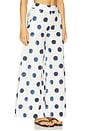 view 2 of 6 Billie Pant in Polka Dot