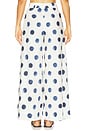 view 4 of 6 Billie Pant in Polka Dot