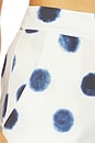 view 6 of 6 Billie Pant in Polka Dot