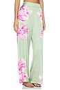 view 2 of 6 Izzie Pant in Large Flora