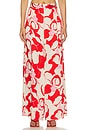 view 1 of 6 Selena Pant in Abstract Orchid