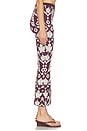 view 4 of 6 PANTALON CALLI in Mirrored Botancls Br