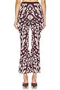 view 5 of 6 PANTALON CALLI in Mirrored Botancls Br