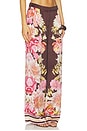 view 2 of 6 Lemor Pant in Full Bloom