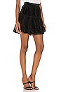 view 2 of 4 Marion Skirt in Black