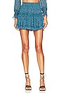 view 1 of 5 FALDA MARION in Cerulean Ditzy