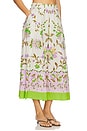 view 2 of 6 FALDA MIDI AGGIE in Secret Garden