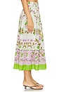 view 3 of 6 FALDA MIDI AGGIE in Secret Garden