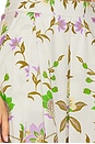 view 6 of 6 FALDA MIDI AGGIE in Secret Garden