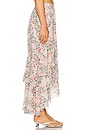 view 3 of 6 JUPE MIDI SEVA in Spring Ditsy
