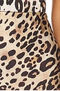 view 6 of 6 Sierra Skirt in Leopard Print