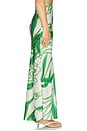 view 3 of 6 Sienna Skirt in Winding Iris