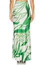 view 4 of 6 Sienna Skirt in Winding Iris