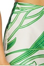 view 6 of 6 Sienna Skirt in Winding Iris