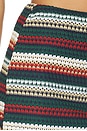 view 6 of 6 JUPE COURTE DIDI in Summer Stripes