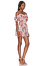 view 2 of 3 Ruchika Romper in Amalfi Botanical