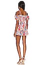 view 3 of 3 Ruchika Romper in Amalfi Botanical