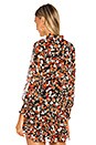 view 4 of 5 Jacinda Top in Safari Floral