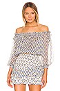 view 1 of 4 Eva Top in Pura Vida Flora All
