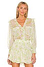 view 1 of 4 x REVOLVE Sacha Top in Honeydew Blossom