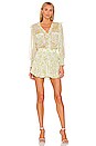 view 4 of 4 x REVOLVE Sacha Top in Honeydew Blossom