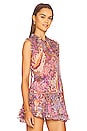 view 2 of 4 Agot Top in Augusta Batik