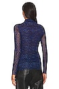 view 3 of 4 Nadja Top in Midnight Shibori