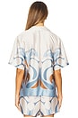 view 4 of 5 Solange Top in The Swans Border