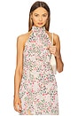 view 1 of 5 Anka Top in Spring Ditsy