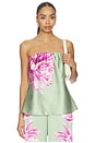 view 1 of 4 Yassi Top in Large Flora
