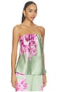 view 2 of 4 Yassi Top in Large Flora
