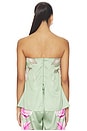 view 3 of 4 Yassi Top in Large Flora