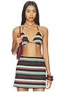 view 1 of 5 ТОП SOL in Summer Stripes